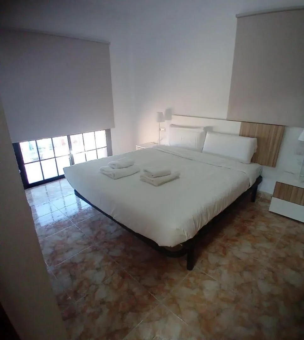 Casa Mar De Tabaiba Villa