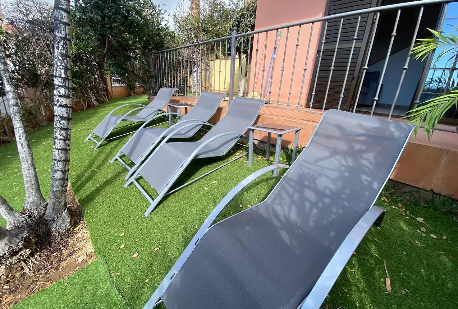 הוילה Casa Mar De Tabaiba 0*,  ספרד
