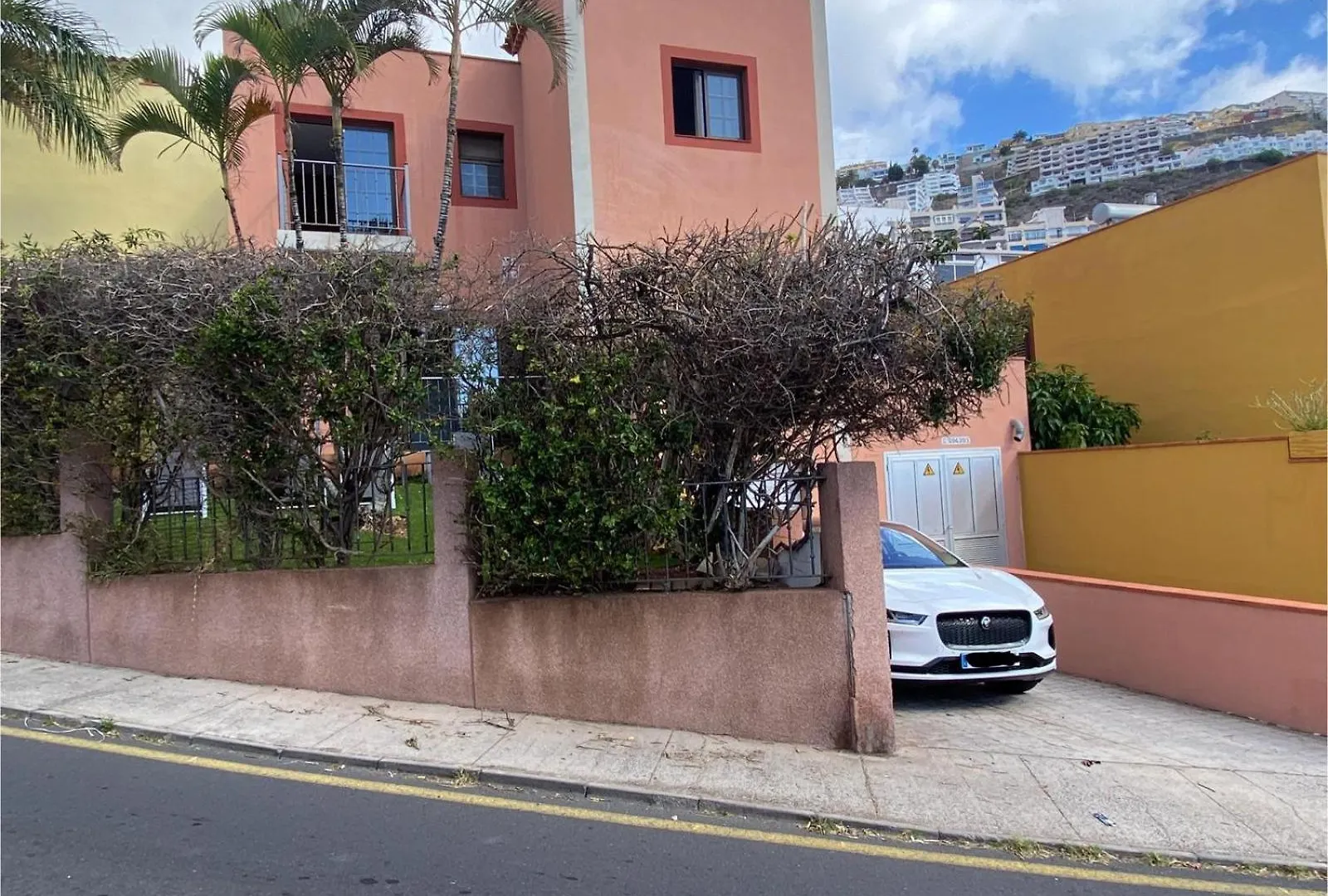 Casa Mar De Tabaiba Villa Spain