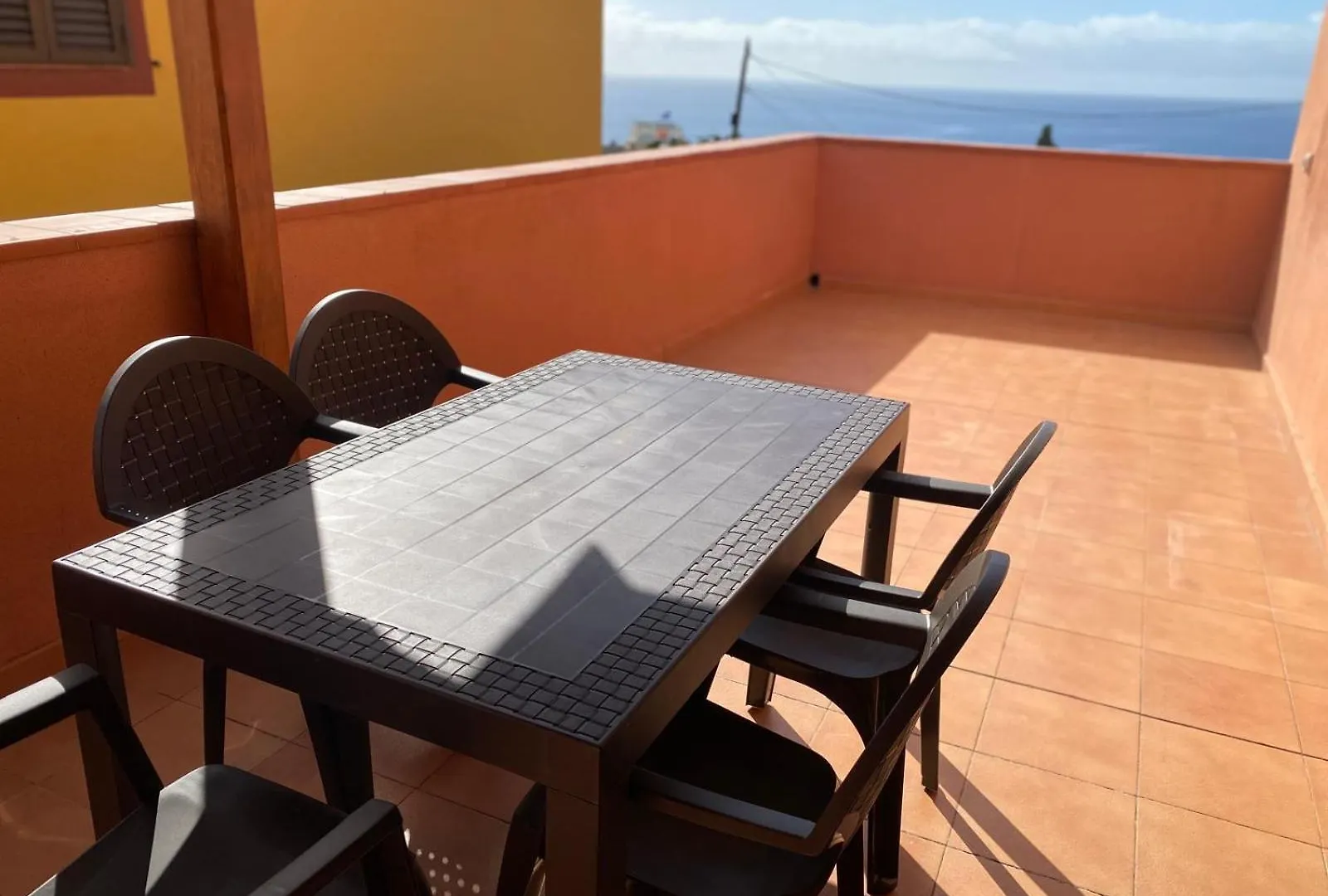 Casa Mar De Tabaiba Villa