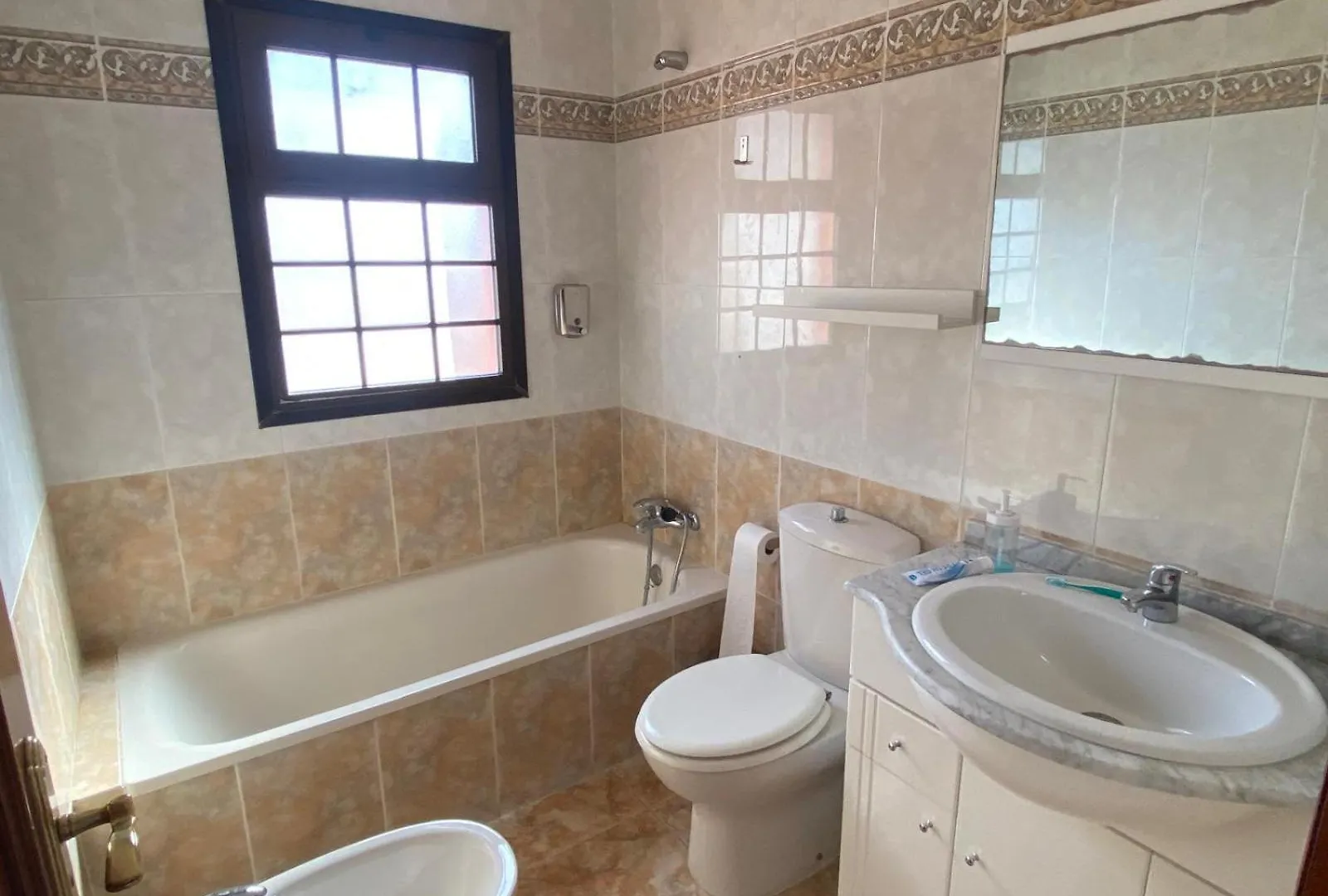 Casa Mar De Tabaiba Villa Holiday home