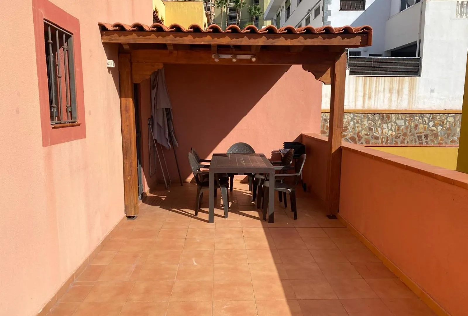 Casa Mar De Tabaiba Villa