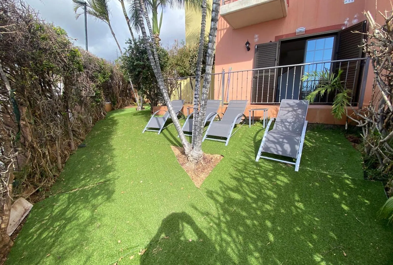Casa Mar De Tabaiba - Vistas Al Mar - Terraza Privada Con Jardin - Wifi Y Parking Gratis location